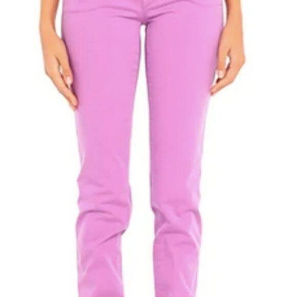 See by Chloe casual pants lavender size 8 - Picture 3 of 10